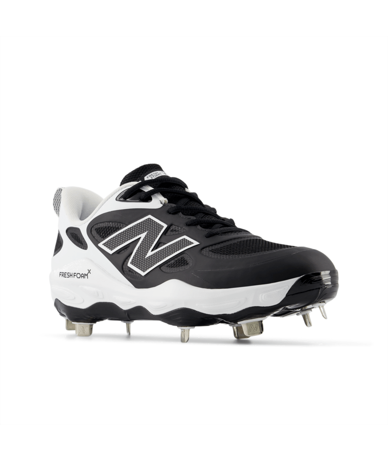 Fresh Foam X Velo v4 Metal - BLACK