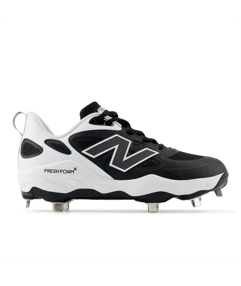 Fresh Foam X Velo v4 Metal - BLACK
