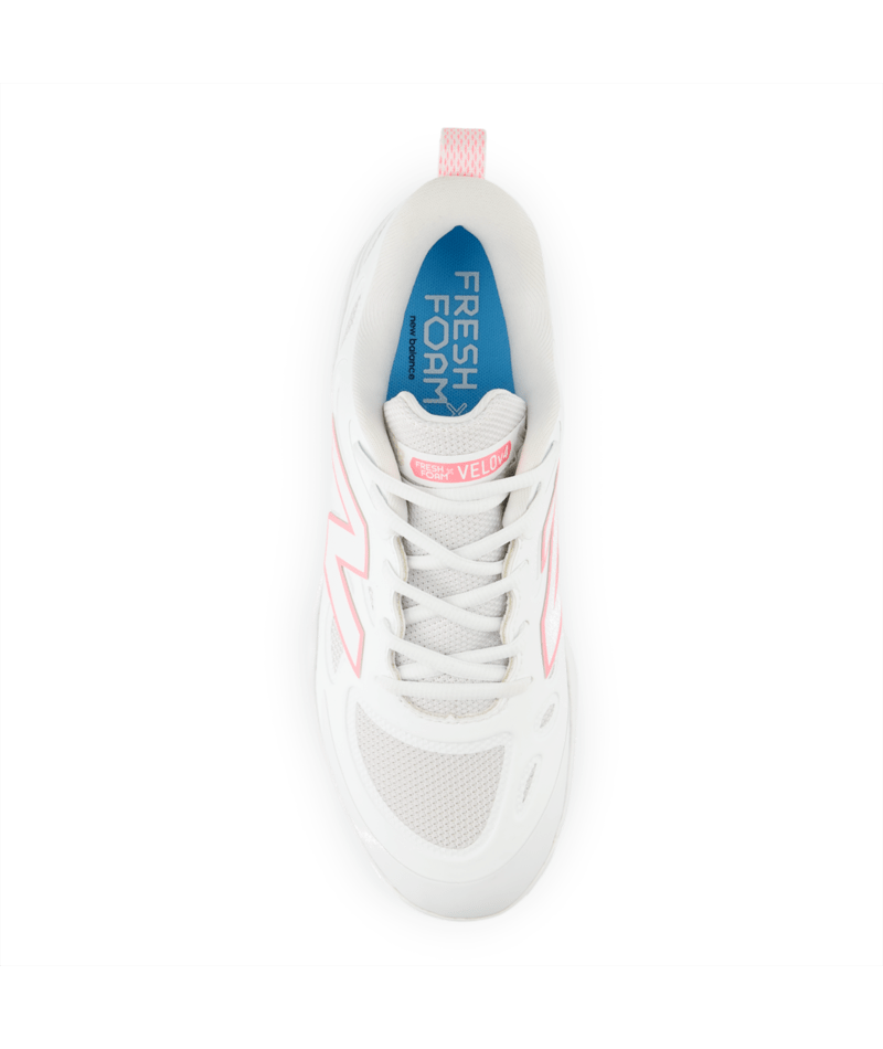 Fresh Foam X Velo v4 Metal - WHITE (SMVELOM4)