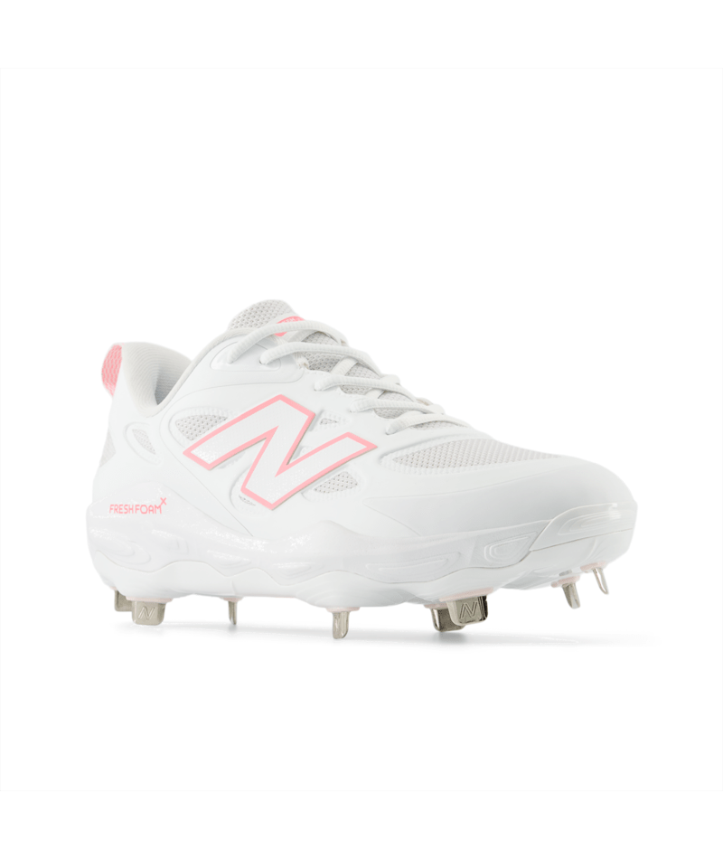 Fresh Foam X Velo v4 Metal - WHITE (SMVELOM4)