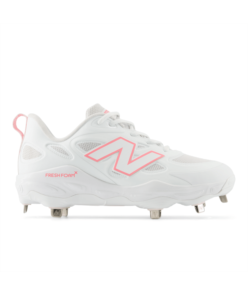Fresh Foam X Velo v4 Metal - WHITE (SMVELOM4)