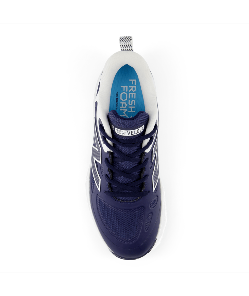 Fresh Foam X Velo v4 Metal - TEAM NAVY