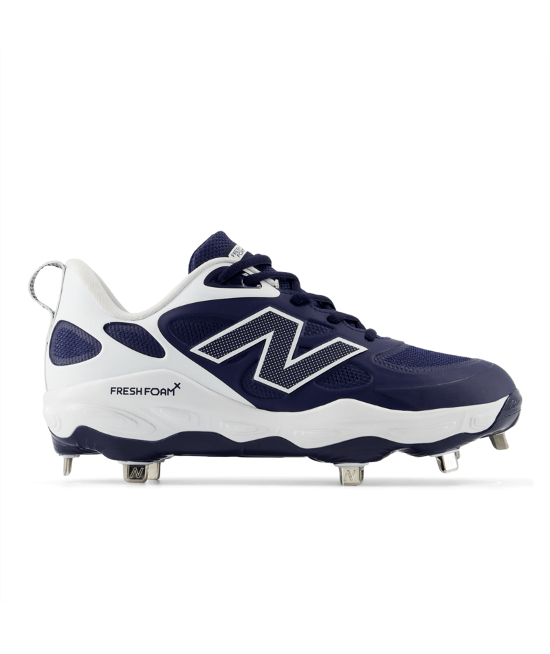 Fresh Foam X Velo v4 Metal - TEAM NAVY