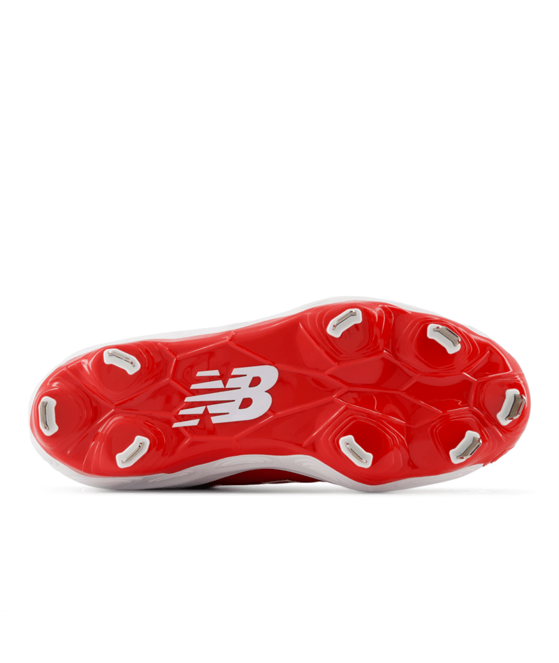 Fresh Foam X Velo v4 Metal - TEAM RED