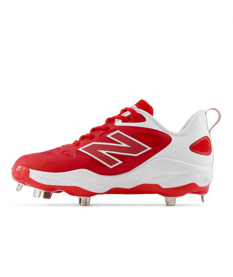 Fresh Foam X Velo v4 Metal - TEAM RED
