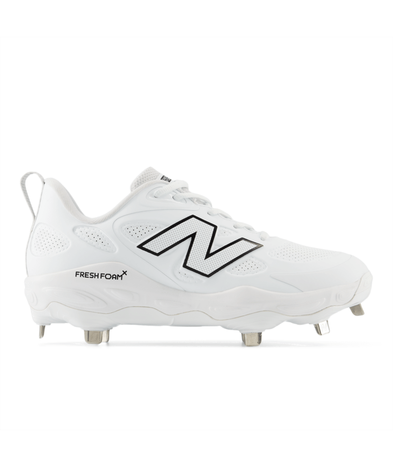 Fresh Foam X Velo v4 Metal - WHITE (SMVELOS4)