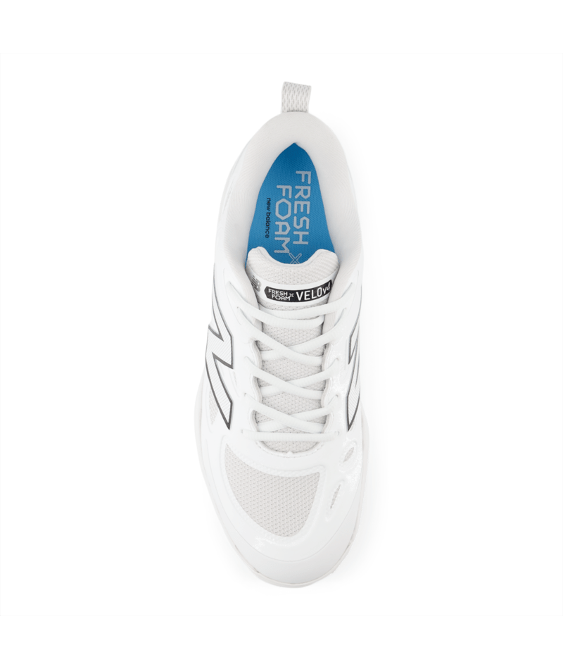 Fresh Foam X Velo v4 Metal - NB 103 WHITE (SMVELOW4)