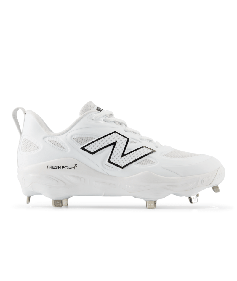 Fresh Foam X Velo v4 Metal - NB 103 WHITE (SMVELOW4)