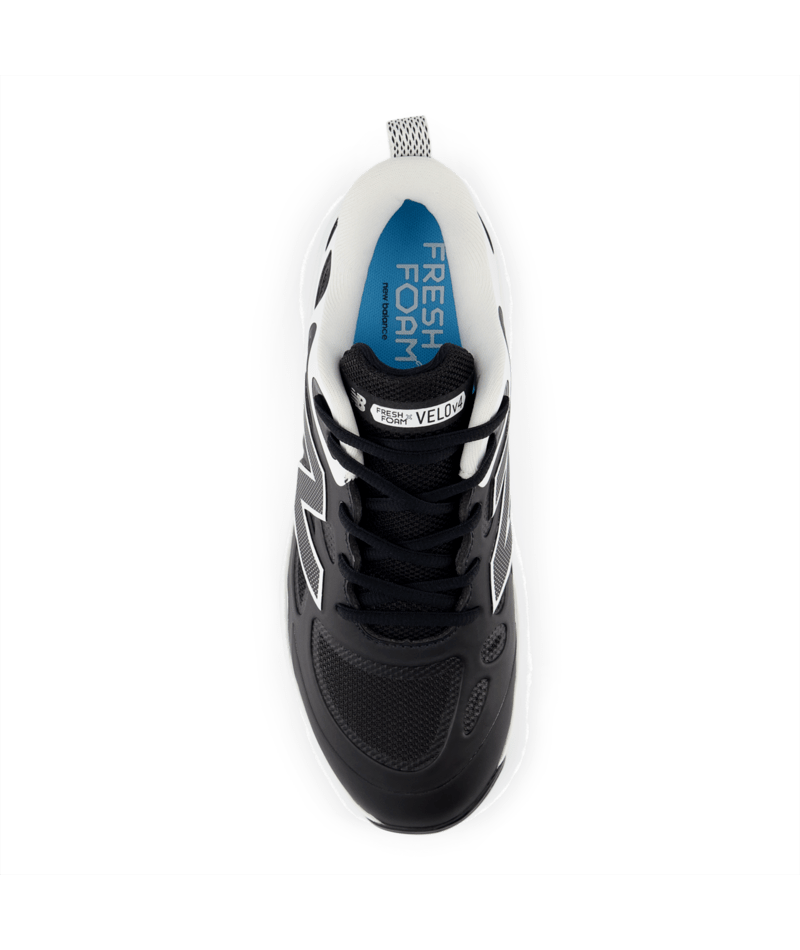 Fresh Foam X Velo v4 Molded - BLACK