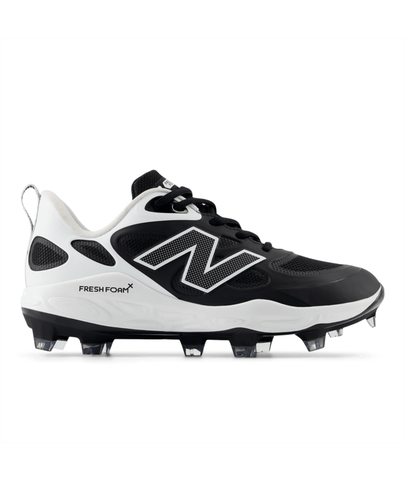 Fresh Foam X Velo v4 Molded - BLACK