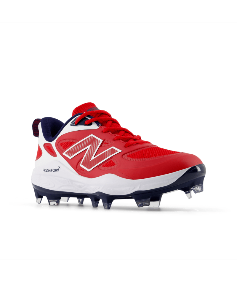Fresh Foam X Velo v4 Molded - TEAM RED (SPVELOU4)