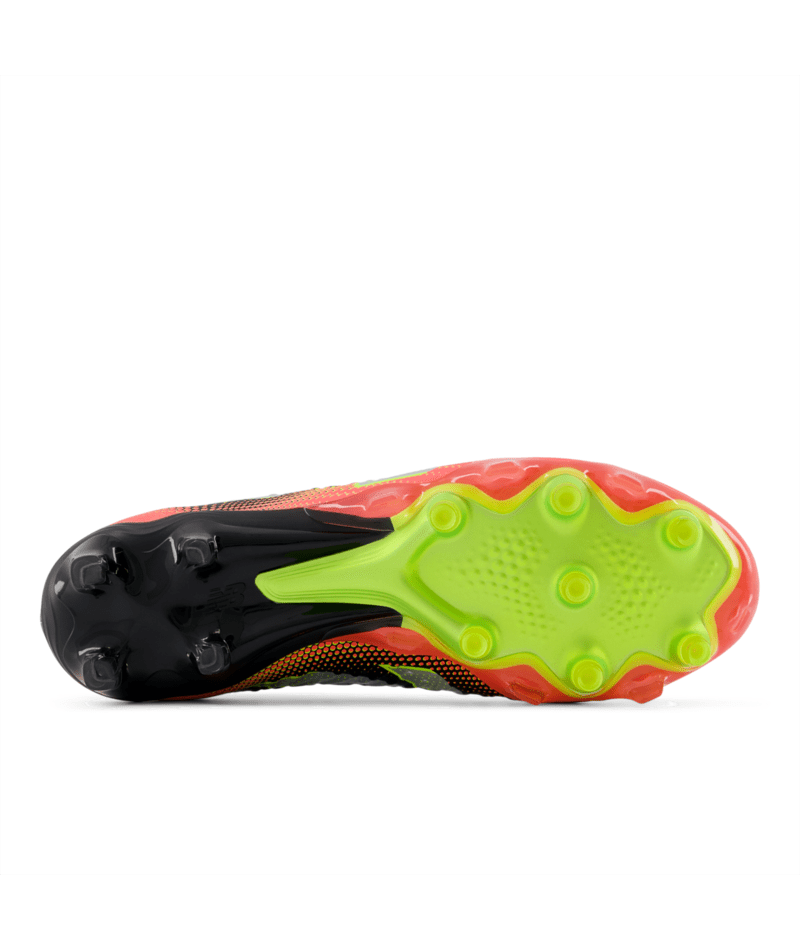 TEKELA PRO LOW LACED FG V4+ - BLACK