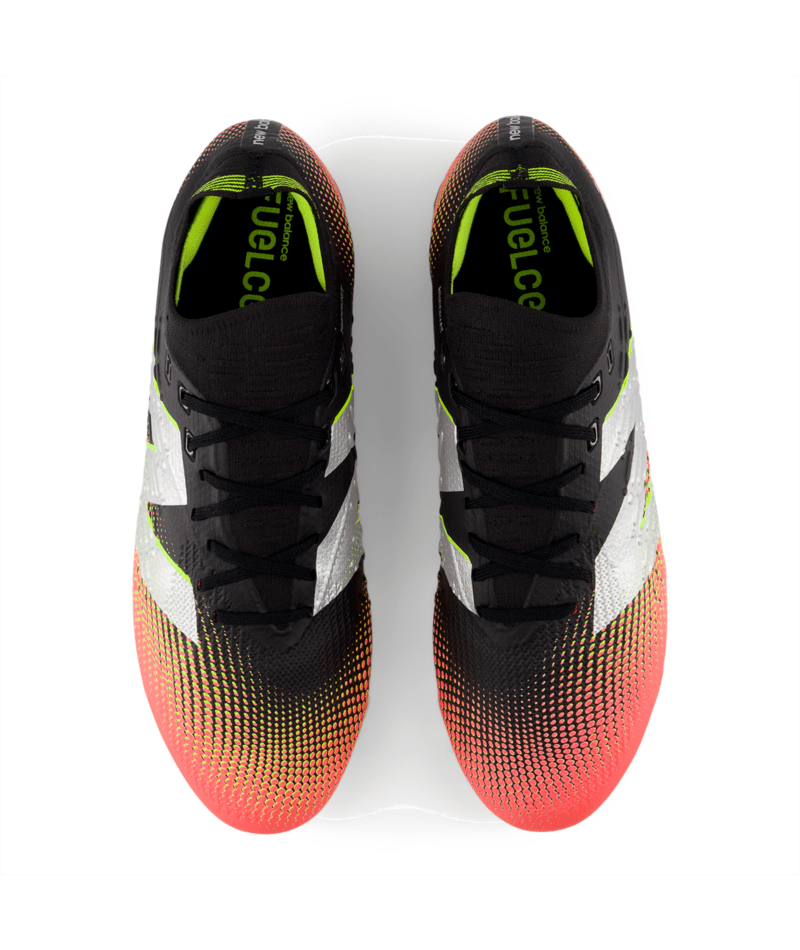 TEKELA PRO LOW LACED FG V4+ - BLACK