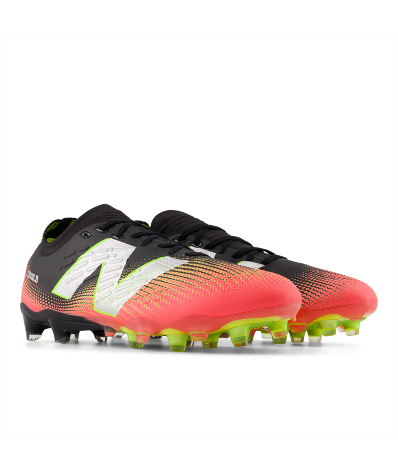 TEKELA PRO LOW LACED FG V4+ - BLACK