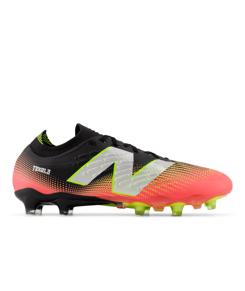 TEKELA PRO LOW LACED FG V4+ - BLACK