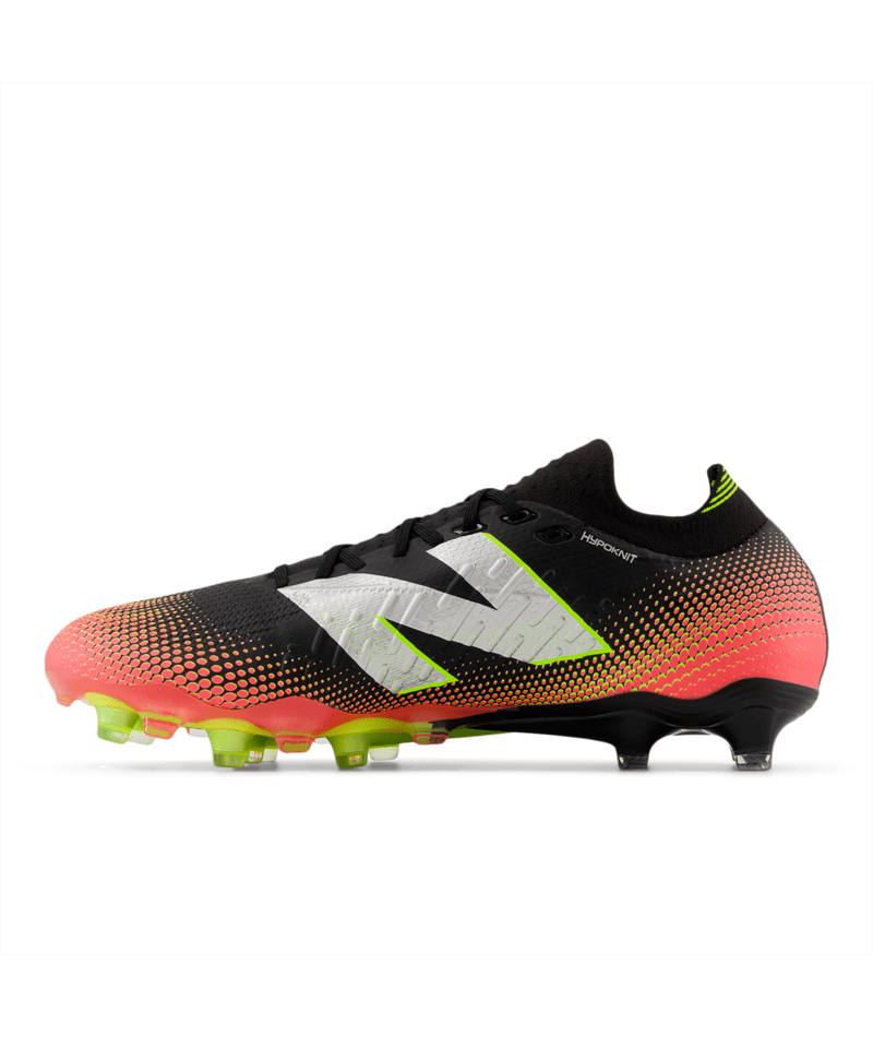 TEKELA PRO LOW LACED FG V4+ - BLACK