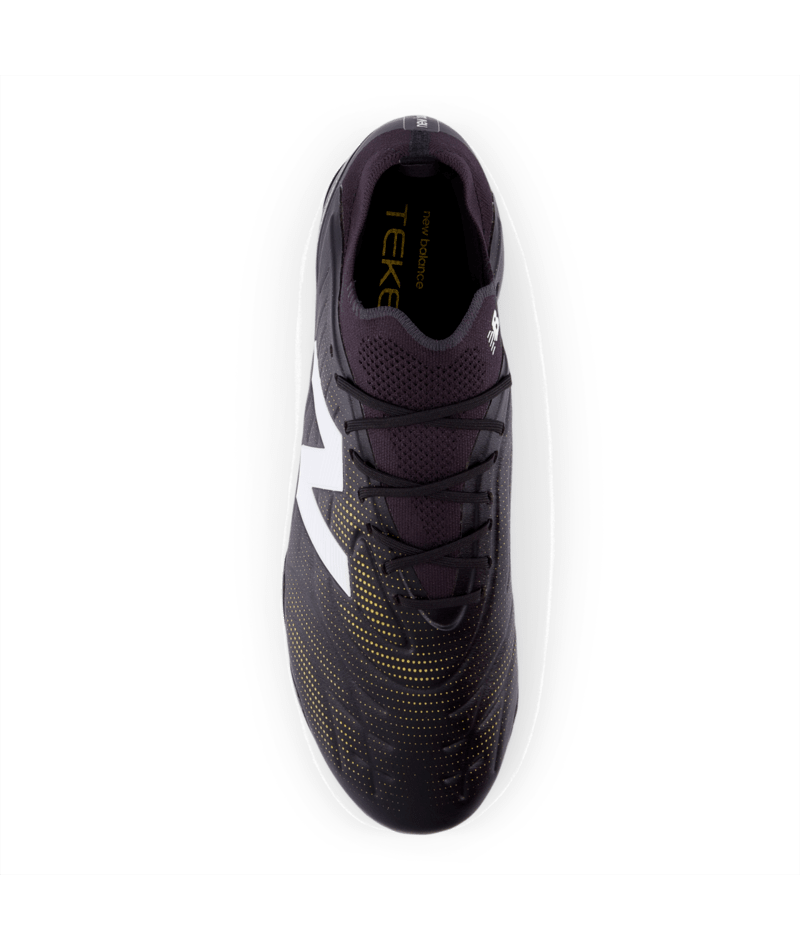 Tekela Elite Low Laced FG V5 - Black