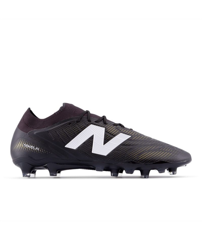 Tekela Elite Low Laced FG V5 - Black