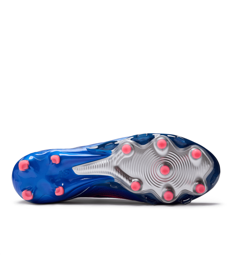 Tekela Elite Low Laced FG V5 - BLUE GEMSTONE