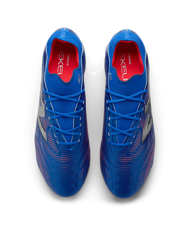 Tekela Elite Low Laced FG V5 - BLUE GEMSTONE