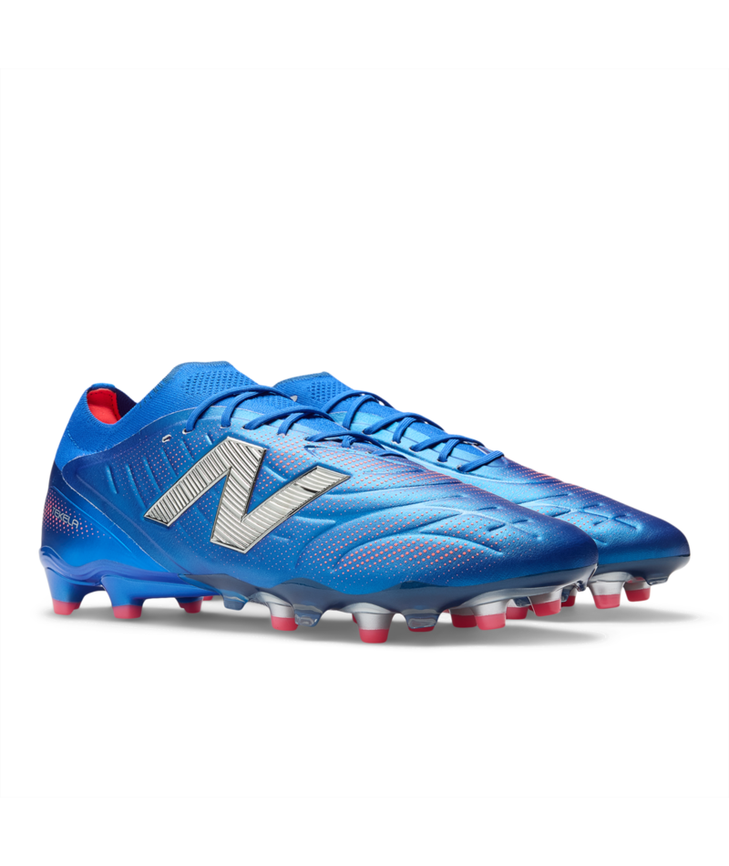 Tekela Elite Low Laced FG V5 - BLUE GEMSTONE