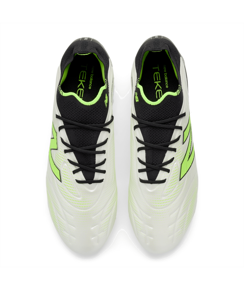 Tekela Elite Low Laced FG V5 - WHITE