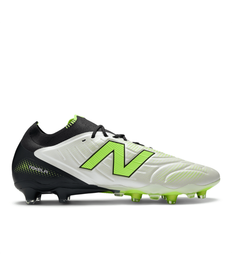 Tekela Elite Low Laced FG V5 - WHITE