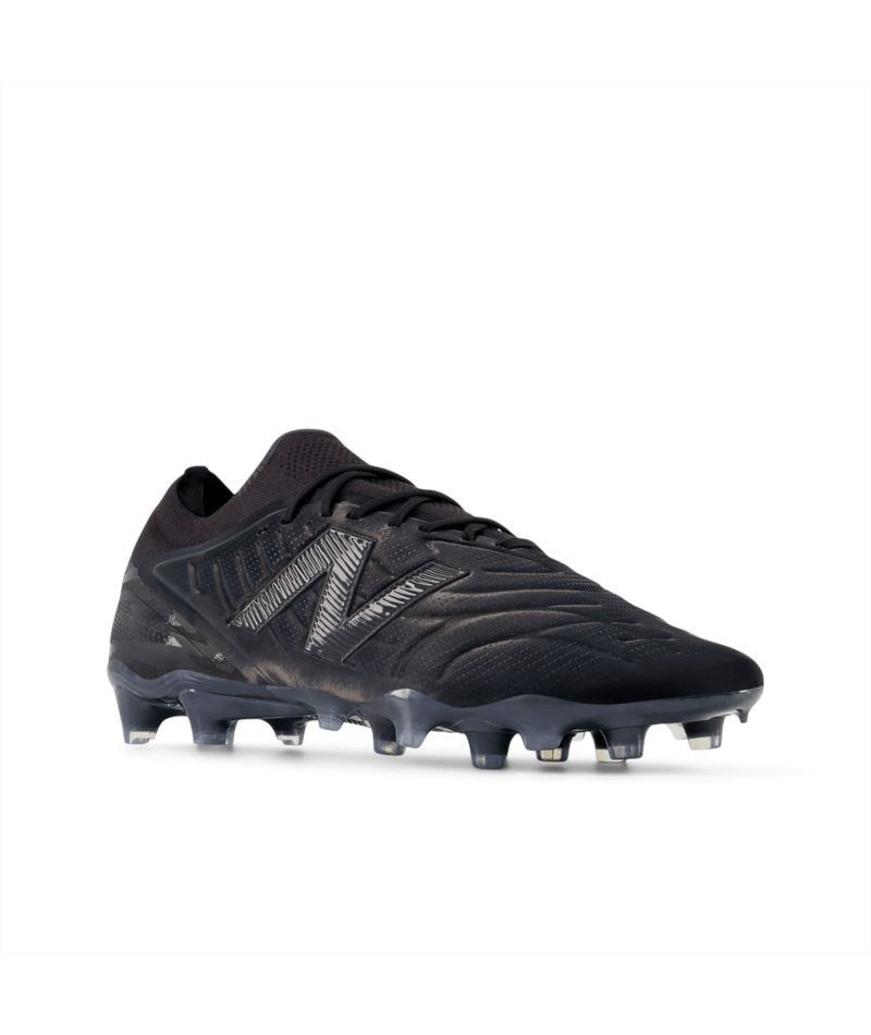Tekela Elite Low Laced FG V5 - BLACK
