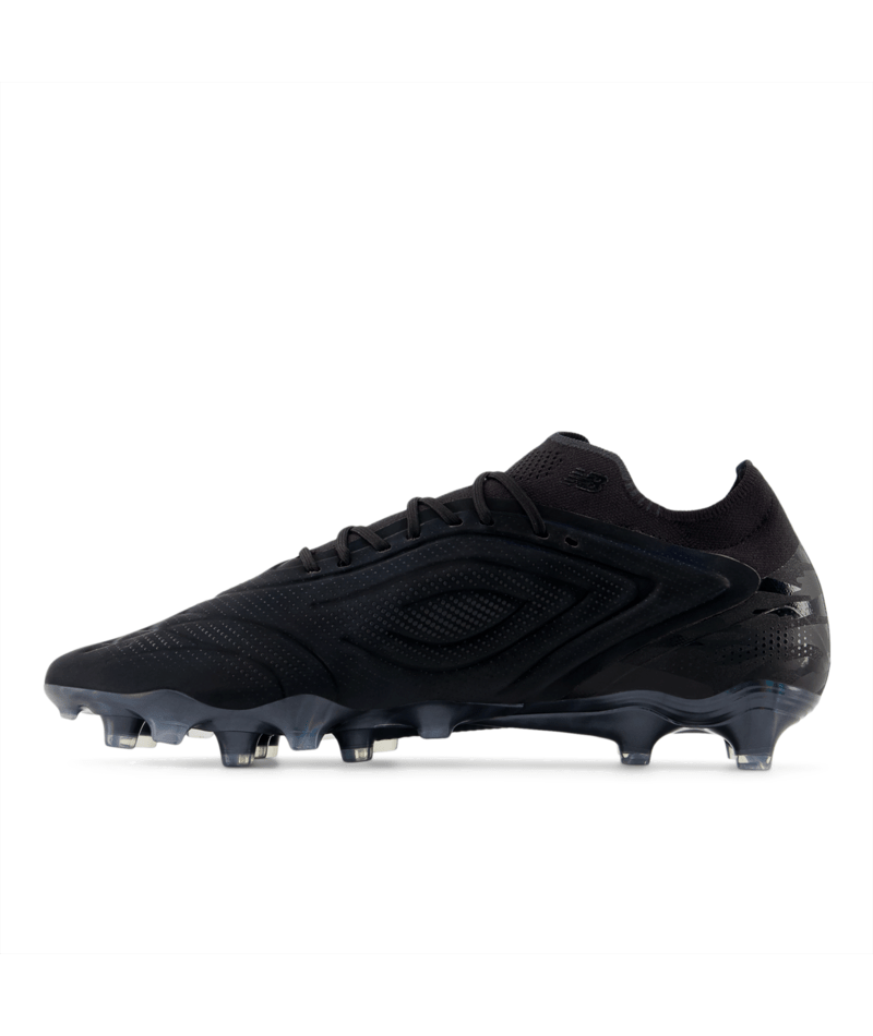 Tekela Elite Low Laced FG V5 - BLACK