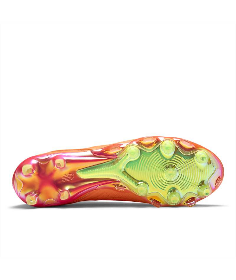 Tekela Elite Low Laced FG V5 - HOT MANGO