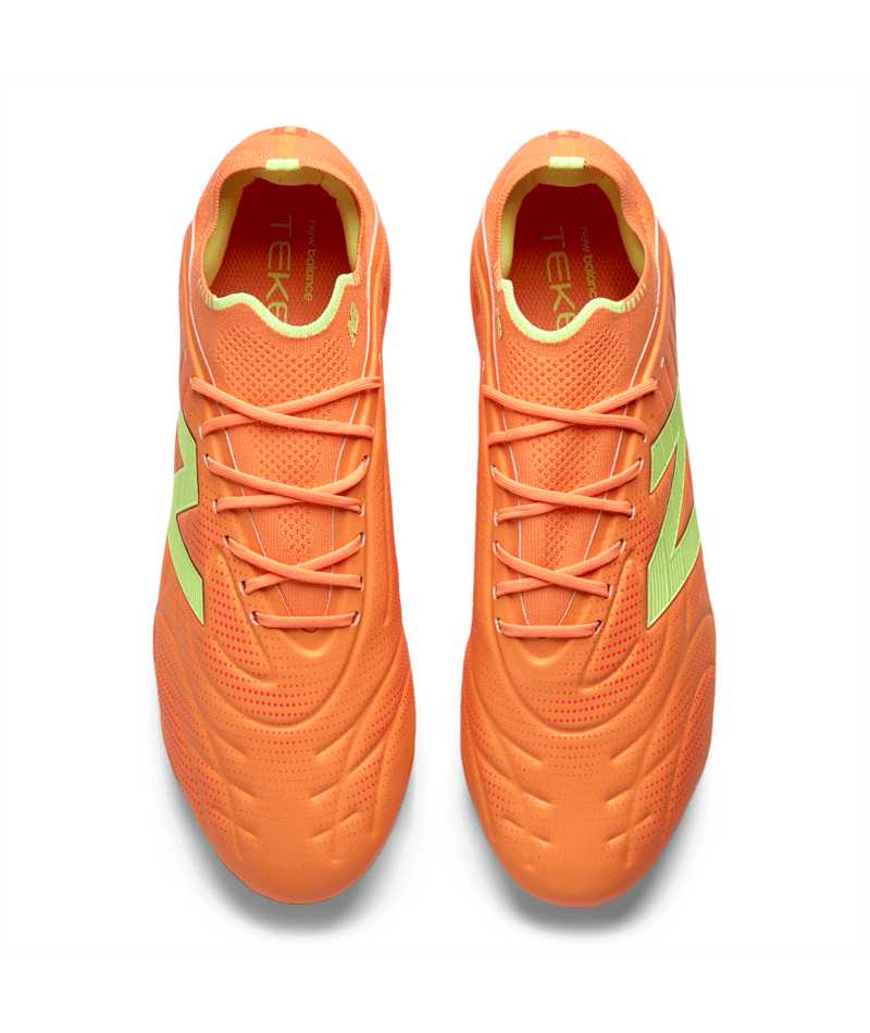 Tekela Elite Low Laced FG V5 - HOT MANGO