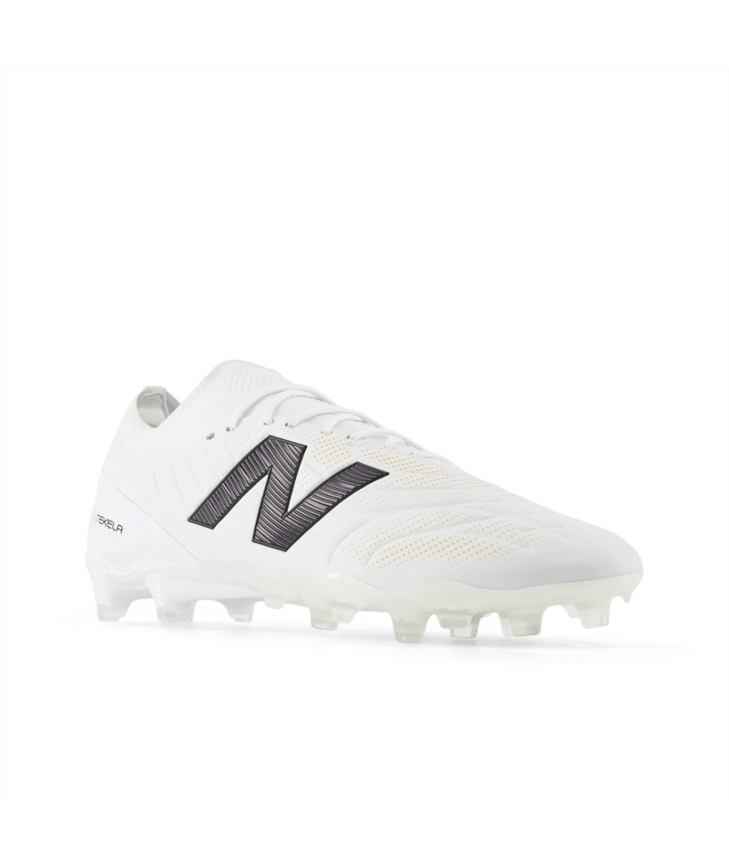 Tekela Elite Low Laced FG V5 - WHITE (ST1FLWG5)