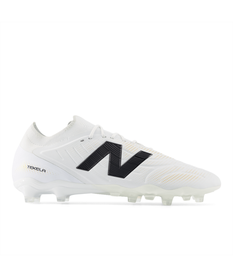 Tekela Elite Low Laced FG V5 - WHITE (ST1FLWG5)