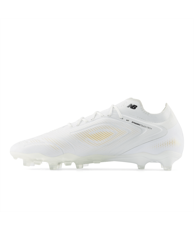 Tekela Elite Low Laced FG V5 - WHITE (ST1FLWG5)