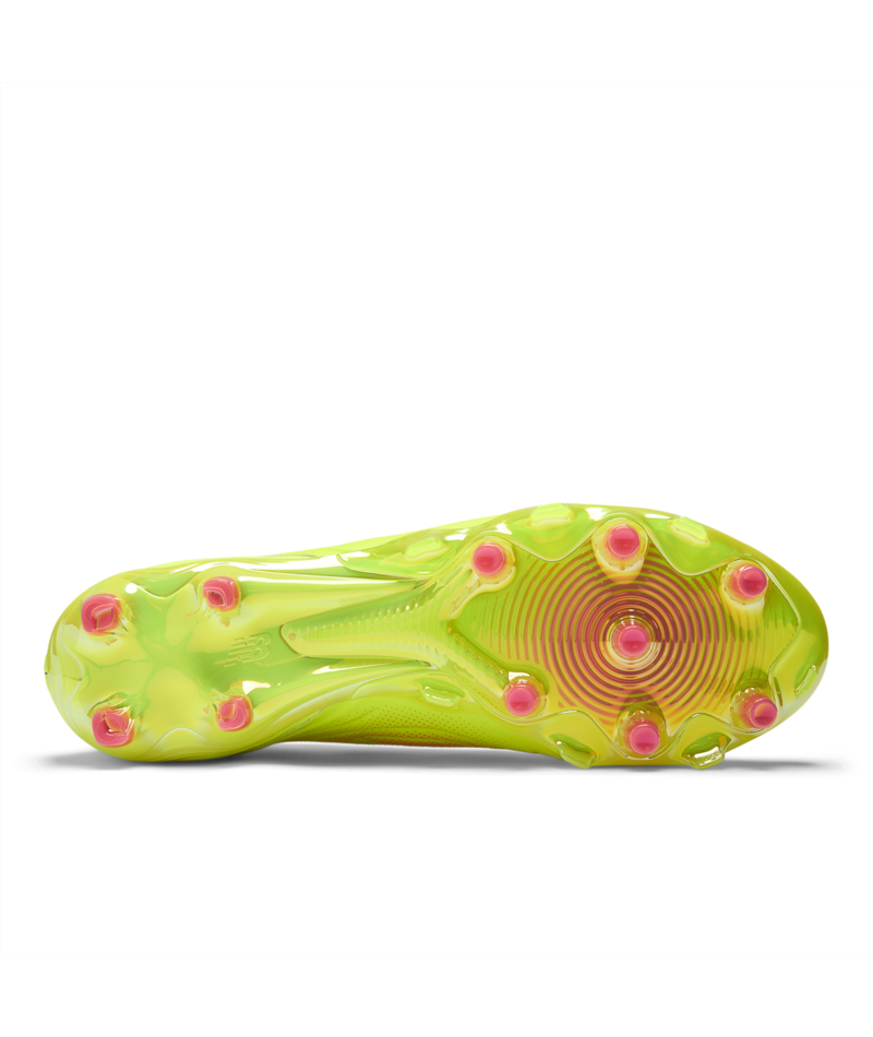 Tekela Elite Low Laced FG V5 - HI-LITE