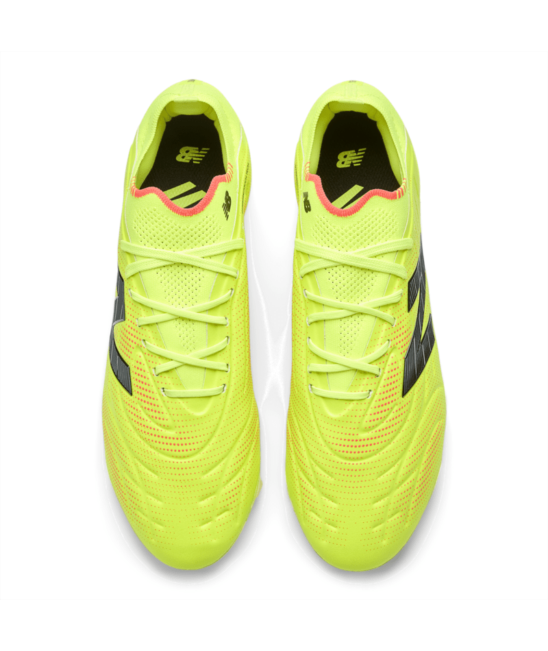 Tekela Elite Low Laced FG V5 - HI-LITE