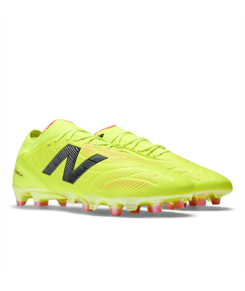 Tekela Elite Low Laced FG V5 - HI-LITE