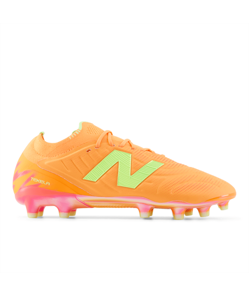 TEKELA WOMEN'S ELITE LOW LACED MG V5 - HOT MANGO