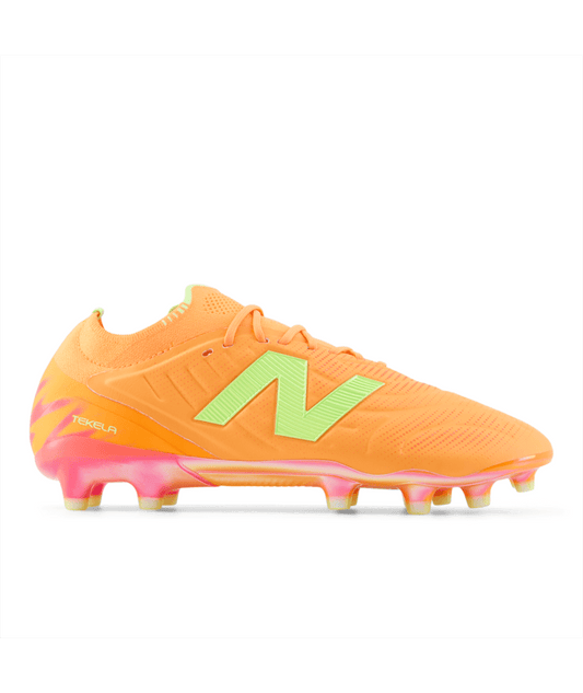 TEKELA WOMEN'S ELITE LOW LACED MG V5 - HOT MANGO