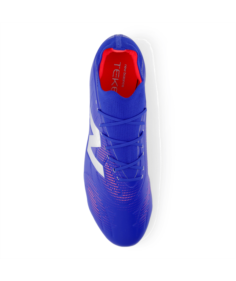 Tekela Team Low Laced FG V5 - BLUE GEMSTONE