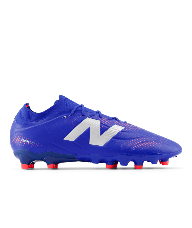 Tekela Team Low Laced FG V5 - BLUE GEMSTONE