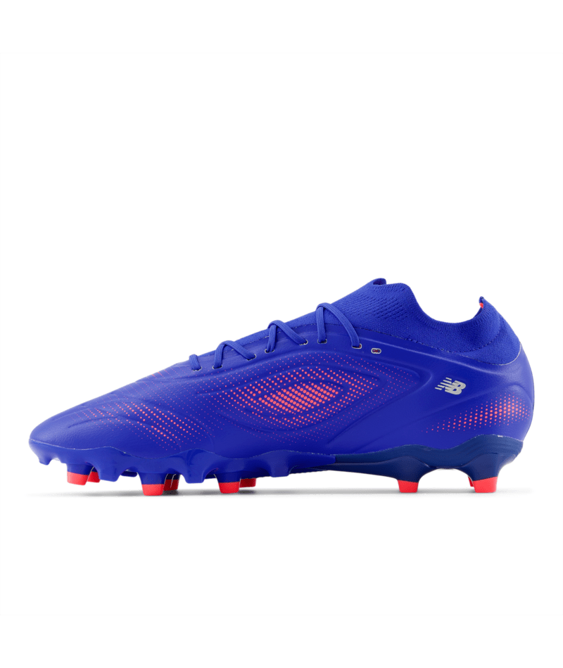 Tekela Team Low Laced FG V5 - BLUE GEMSTONE