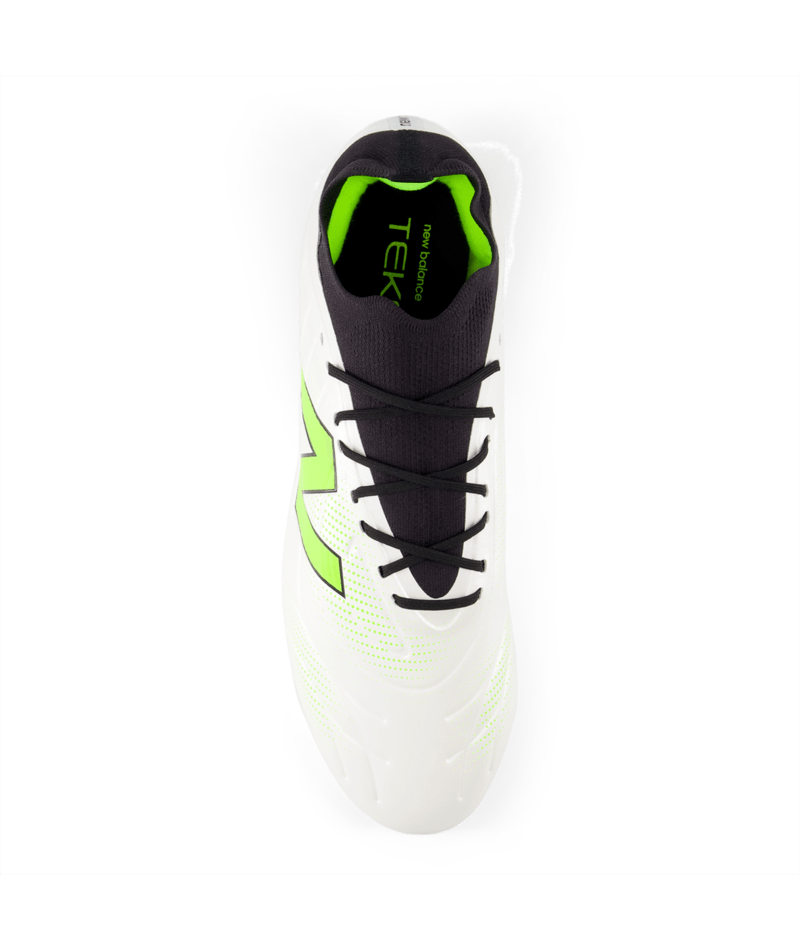 Tekela Team Low Laced FG V5 - WHITE (ST3FSP5)