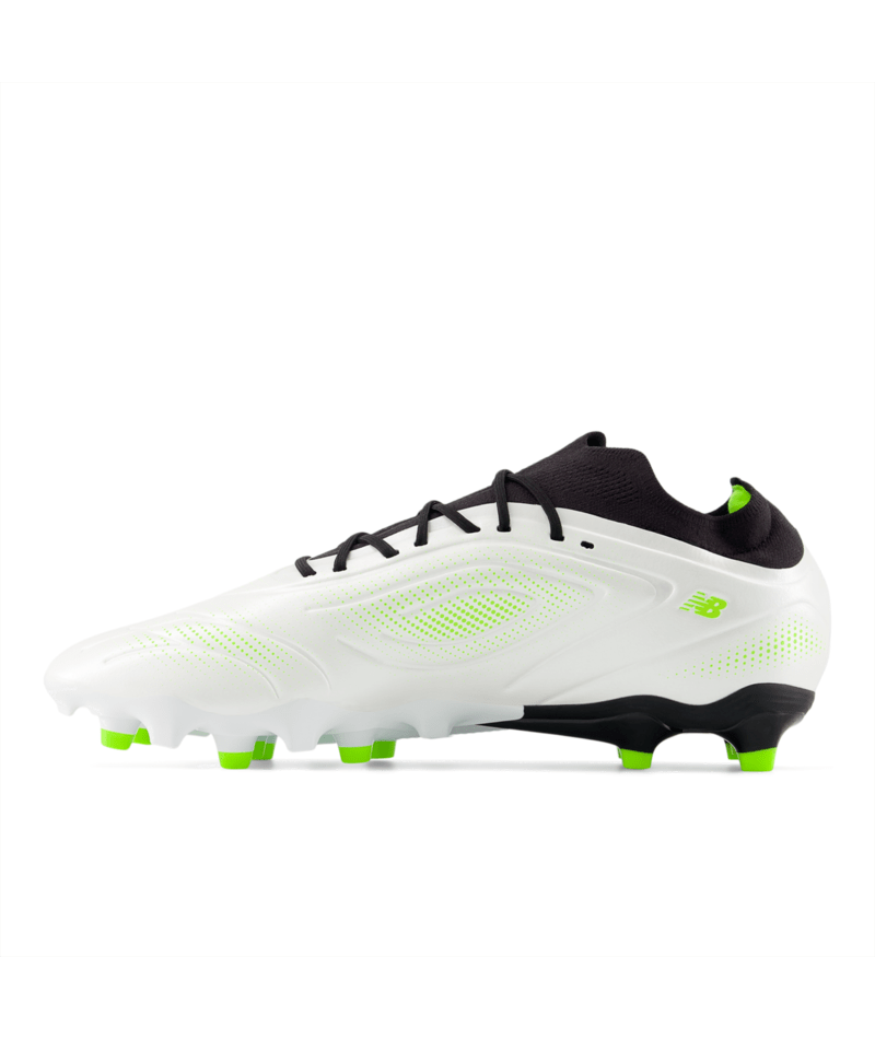 Tekela Team Low Laced FG V5 - WHITE (ST3FSP5)