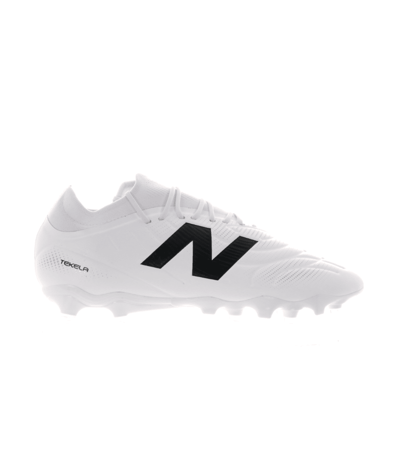 Tekela Team Low Laced FG V5 - WHITE (ST3FWG5)