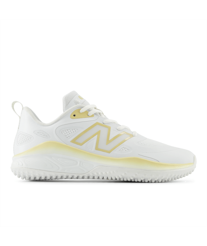 Fresh Foam Velo v4 Turf-Trainer - NB 103 WHITE (STVELOC4)