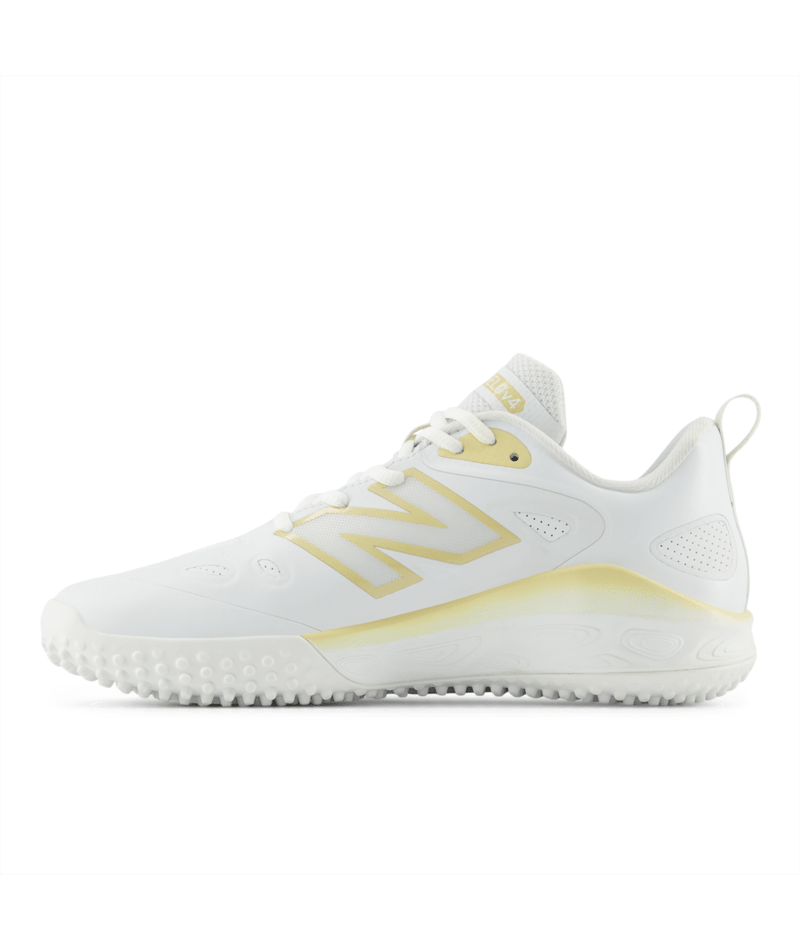 Fresh Foam Velo v4 Turf-Trainer - NB 103 WHITE (STVELOC4)