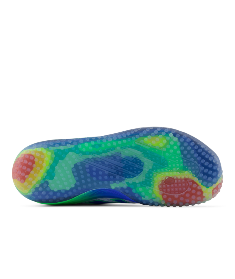 Fresh Foam Velo v4 Turf-Trainer - WHITE