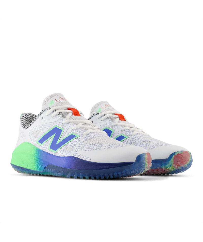 Fresh Foam Velo v4 Turf-Trainer - WHITE