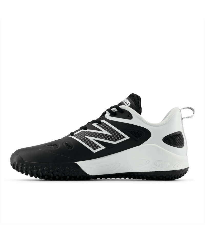 Fresh Foam Velo v4 Turf-Trainer - BLACK